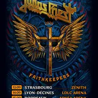 Judas Priest en France : quatre dates explosives annoncées pour septembre 2026 DR