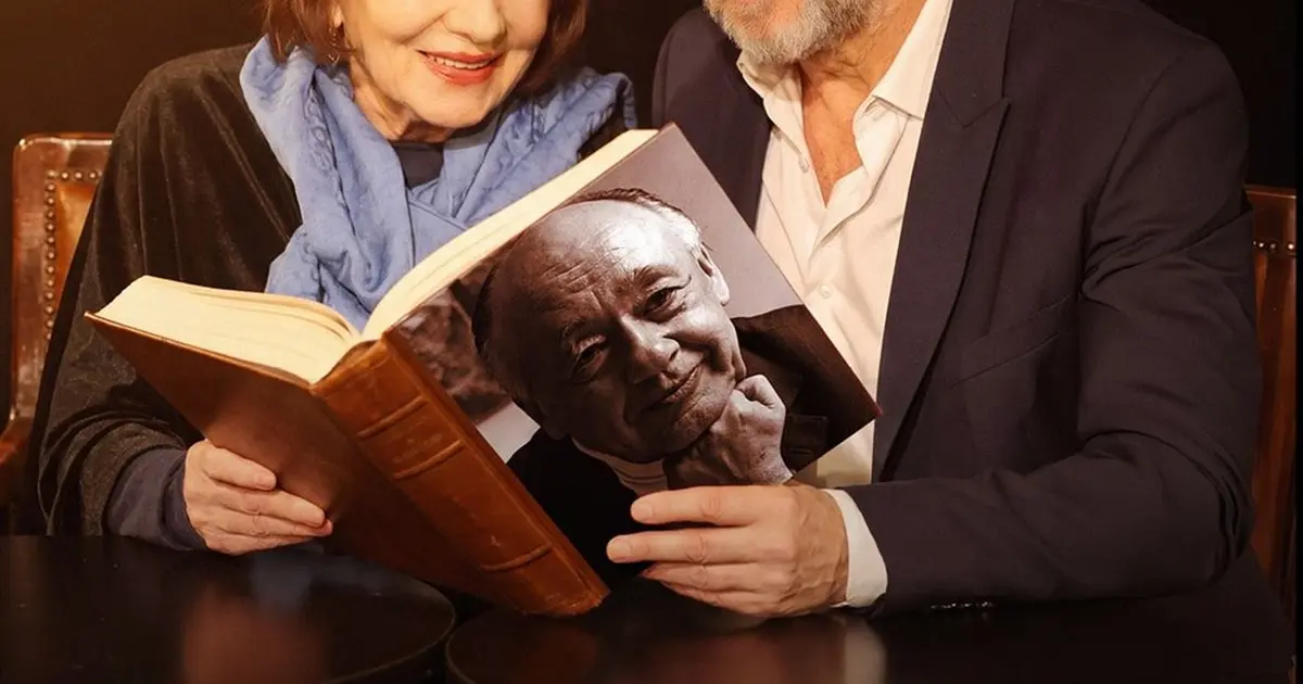 Judith Magre et Eric Naulleau : Hommage à Ionesco