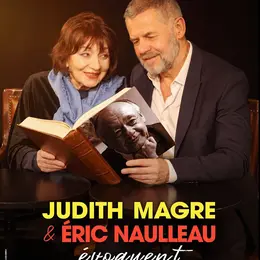 Judith Magre et Eric Naulleau : Hommage à Ionesco