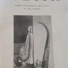 Judith, pièce d'Henri Bernstein