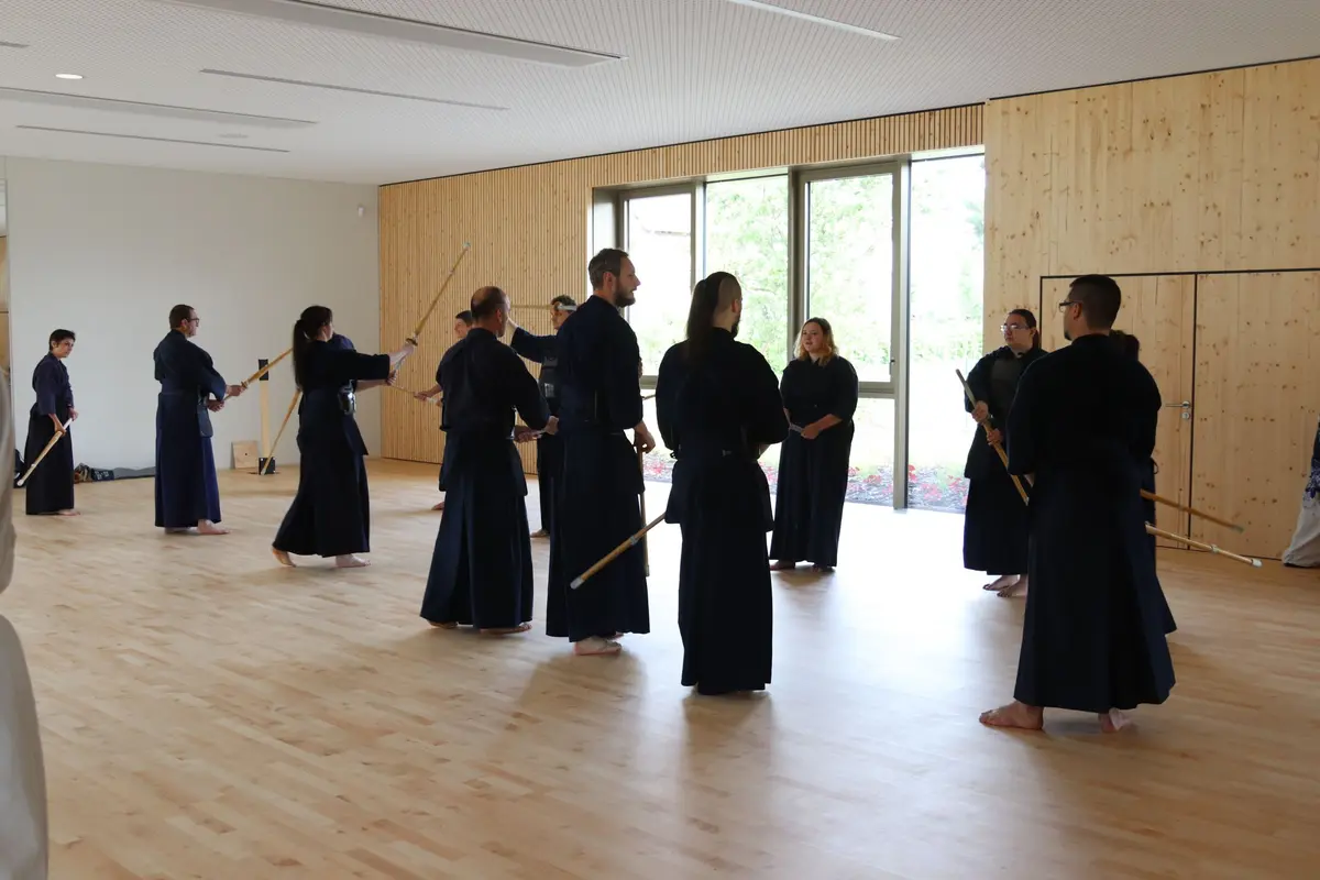 Judo Club Wintzenheim - Section Kendo