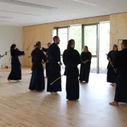Judo Club Wintzenheim - Section Kendo