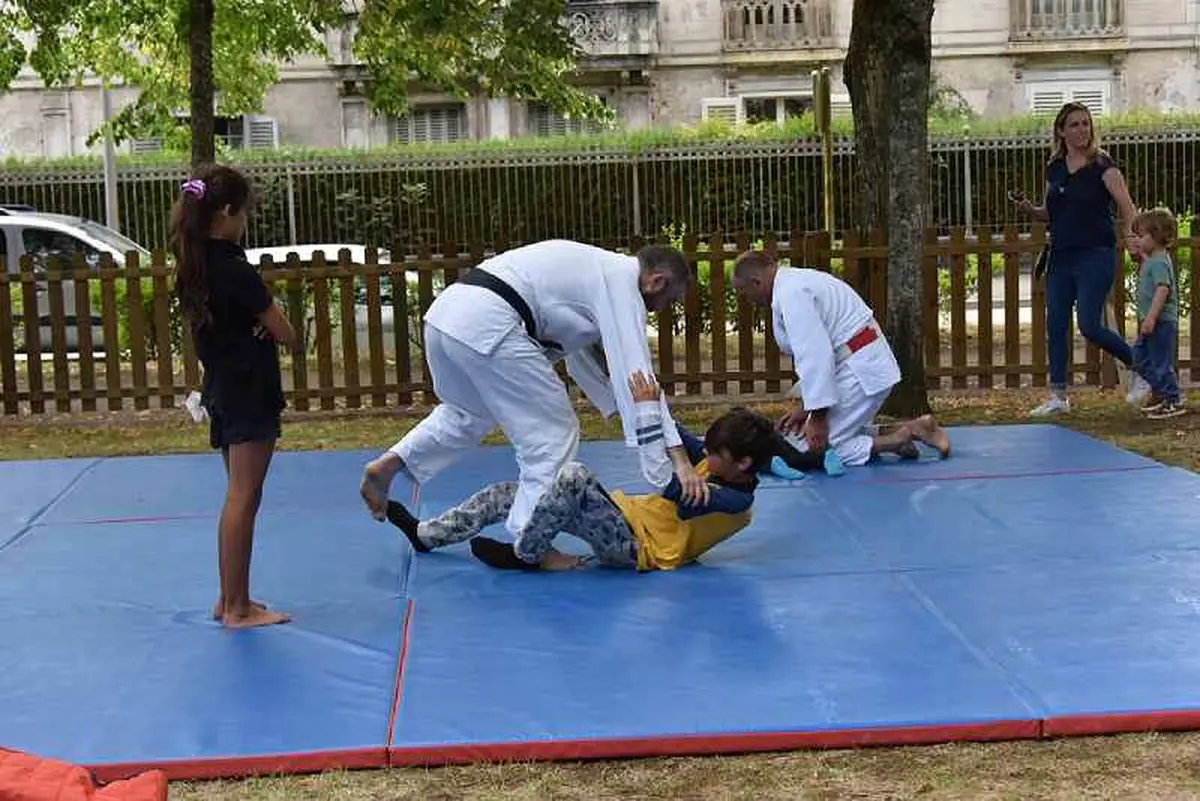 Judo Tour 2026