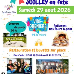Juilley en fête