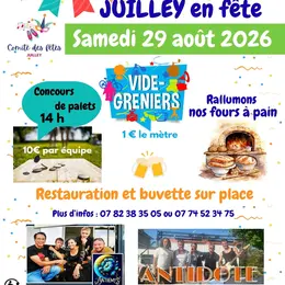 Juilley en fête
