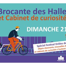 Juin aux Halles