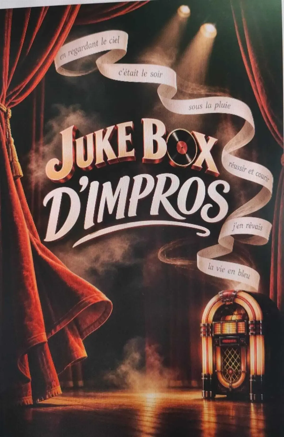 Jukebox d'impros