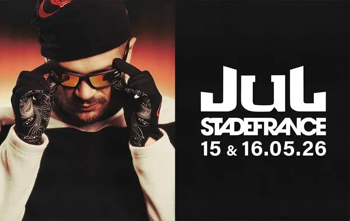 JUL revient au Stade de France en mai 2026