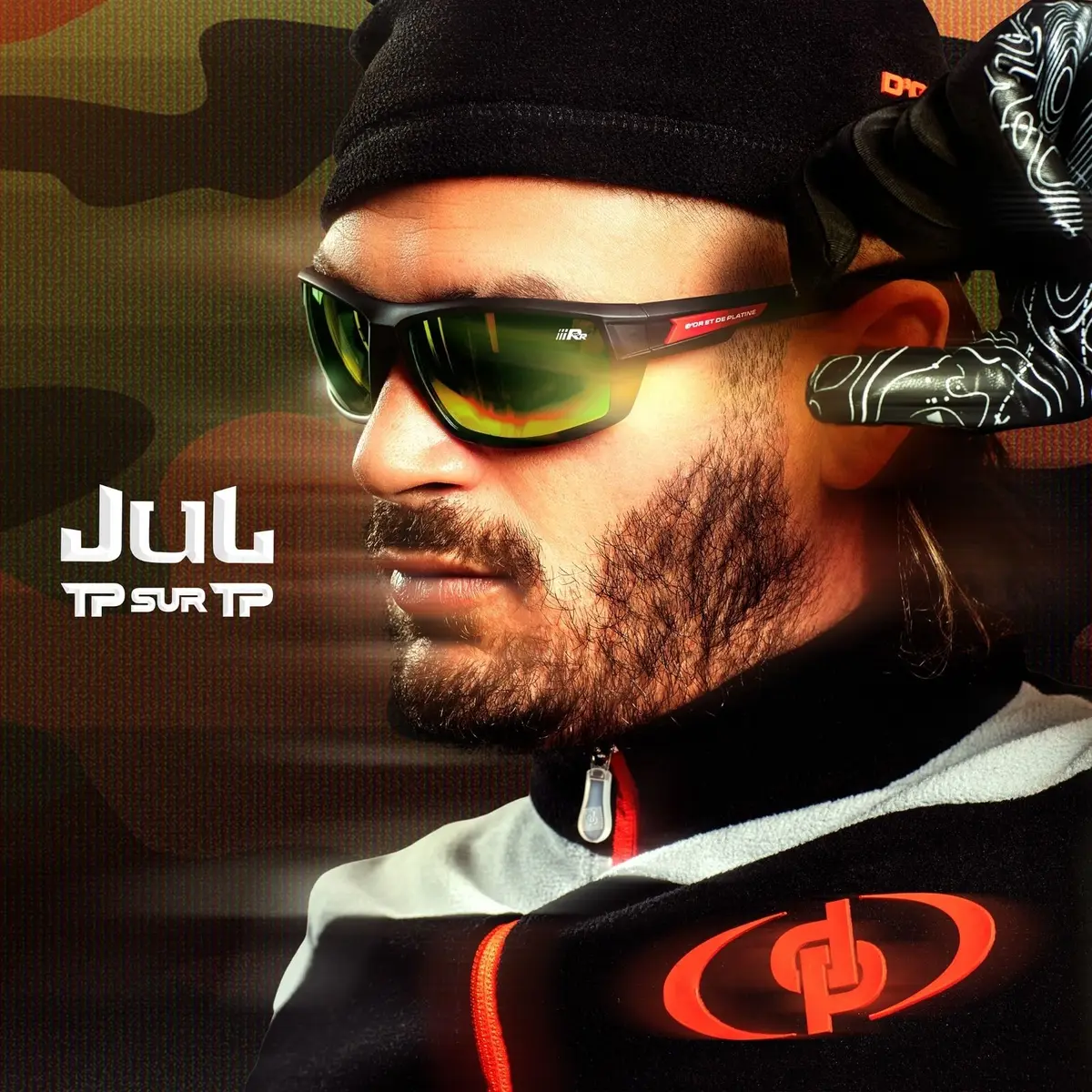 TP sur TP, le nouvel album de JUL