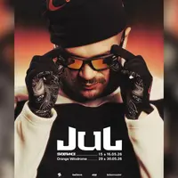 Les préventes pour les concerts de JUL ouvrent aujourd'hui ! DR