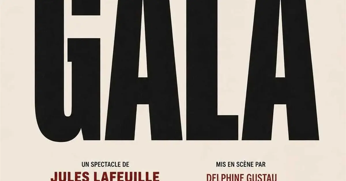 Jules Lafeuille dans Le Gala