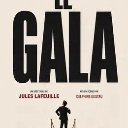 Jules Lafeuille dans Le Gala