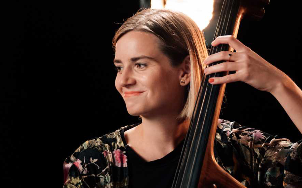 Julia Hornung trio, Django afternoon au 38Riv Jazz Club