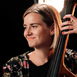 Julia Hornung trio, Django afternoon au 38Riv Jazz Club