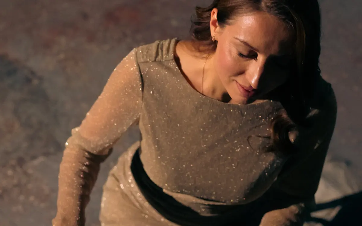 Julia Perminova trio en concert au 38Riv Jazz Club