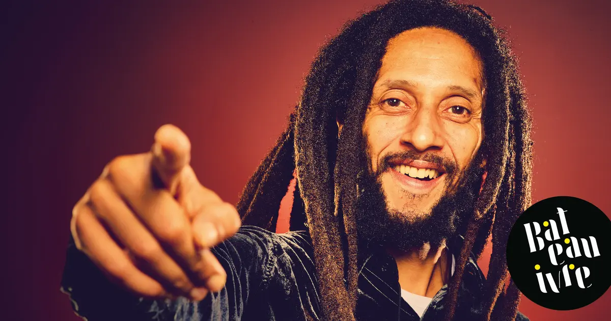 Julian Marley + MIGHTY PAULO