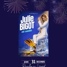 Julie Bigot est culottée !