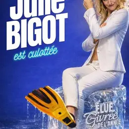 Julie Bigot est culottée