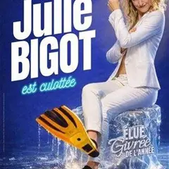 Julie Bigot est culottée