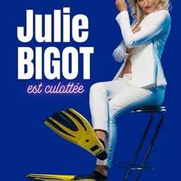 Julie Bigot est culottée