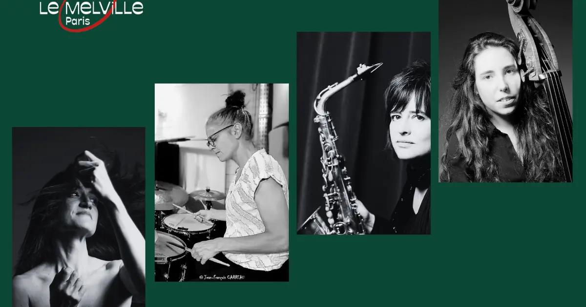 Julie Saury 4tet