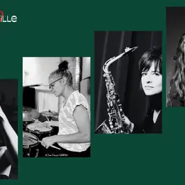 Julie Saury 4tet