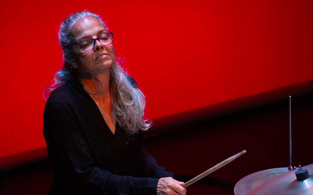 Julie Saury Quartet en concert au 38Riv Jazz Club