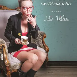 Julie Villers dans Je buterais bien ma mère un dimanche