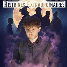 Julien Ammar dans Histoires extraordinaires