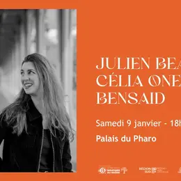 Julien Beaudiment & Célia Oneto Bensaid