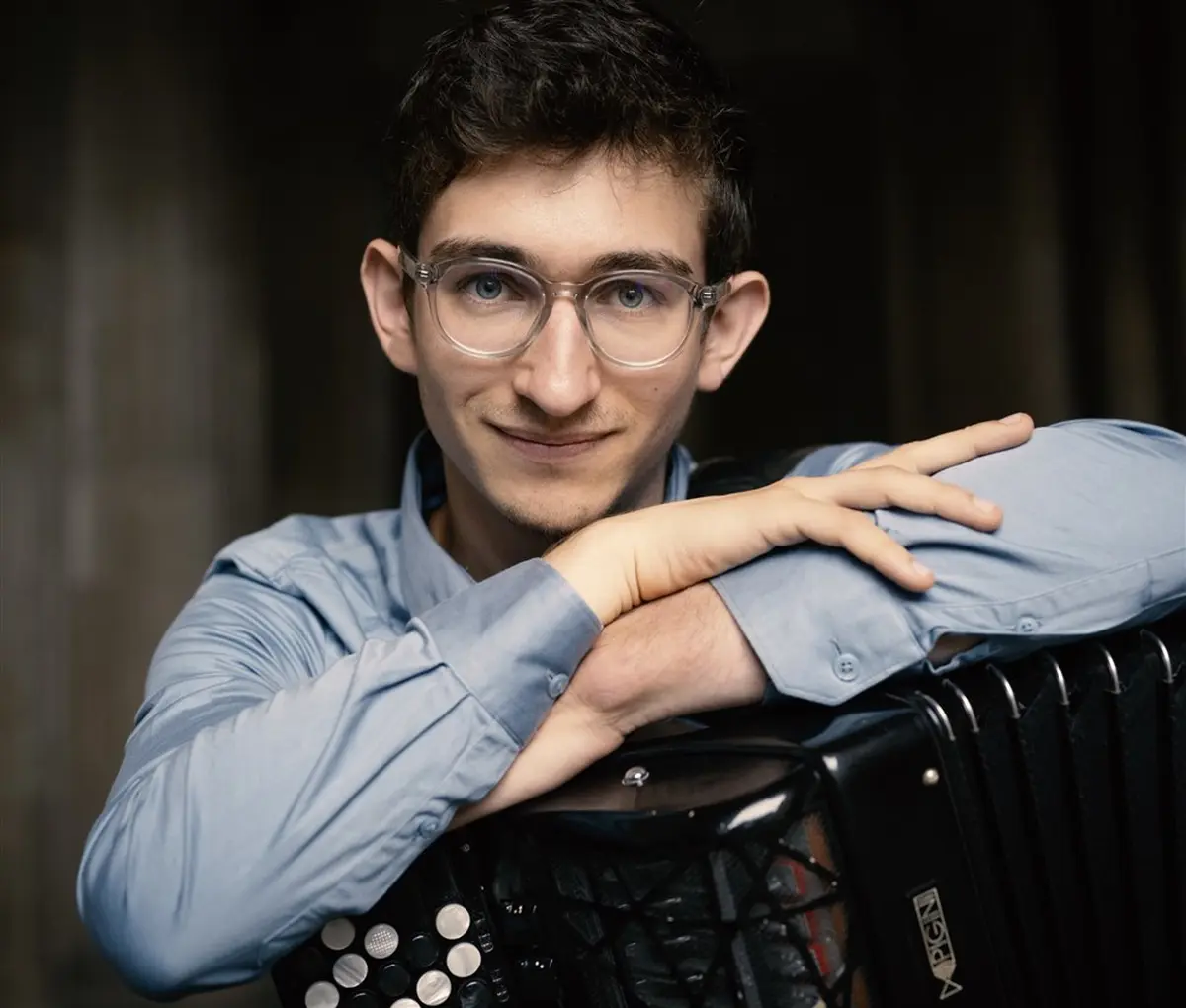 Julien Beautemps, récital d'accordéon