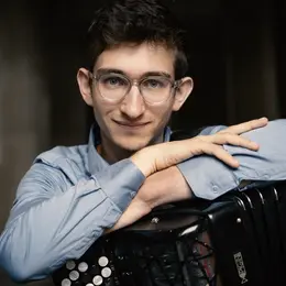 Julien Beautemps, récital d'accordéon