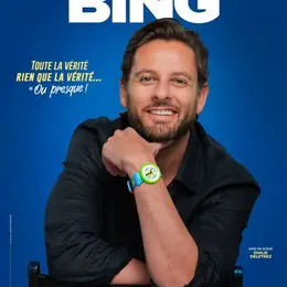 Julien Bing dans Toute la vérité, rien que la vérité, ou presque