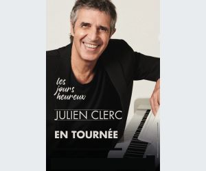 Julien Clerc Les Jours Heureux