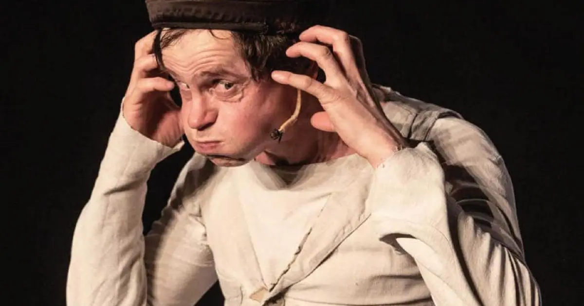 Julien Cottereau dans le Solo