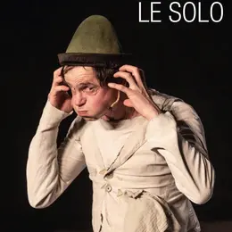 Julien Cottereau dans le Solo