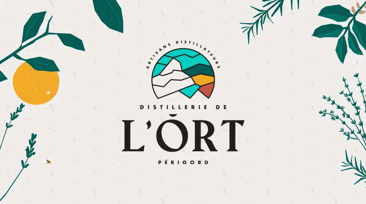 Julien de Savignac : Dégustation de Gin d'Hiver par la distillerie de L’ort de Montignac