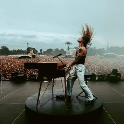Julien Doré au Festival de Nîmes 2026