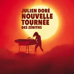 Julien Doré à Strasbourg : 2 places à gagner pour son concert du 3 avril 2026