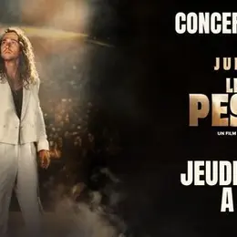 Julien Doré, Le Dernier Pestacle