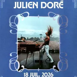 Julien Doré - Tournée