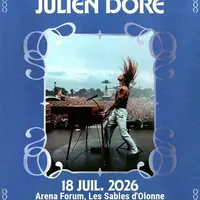 Julien Doré - Tournée DR