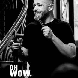 Julien Ville dans Oh Wow