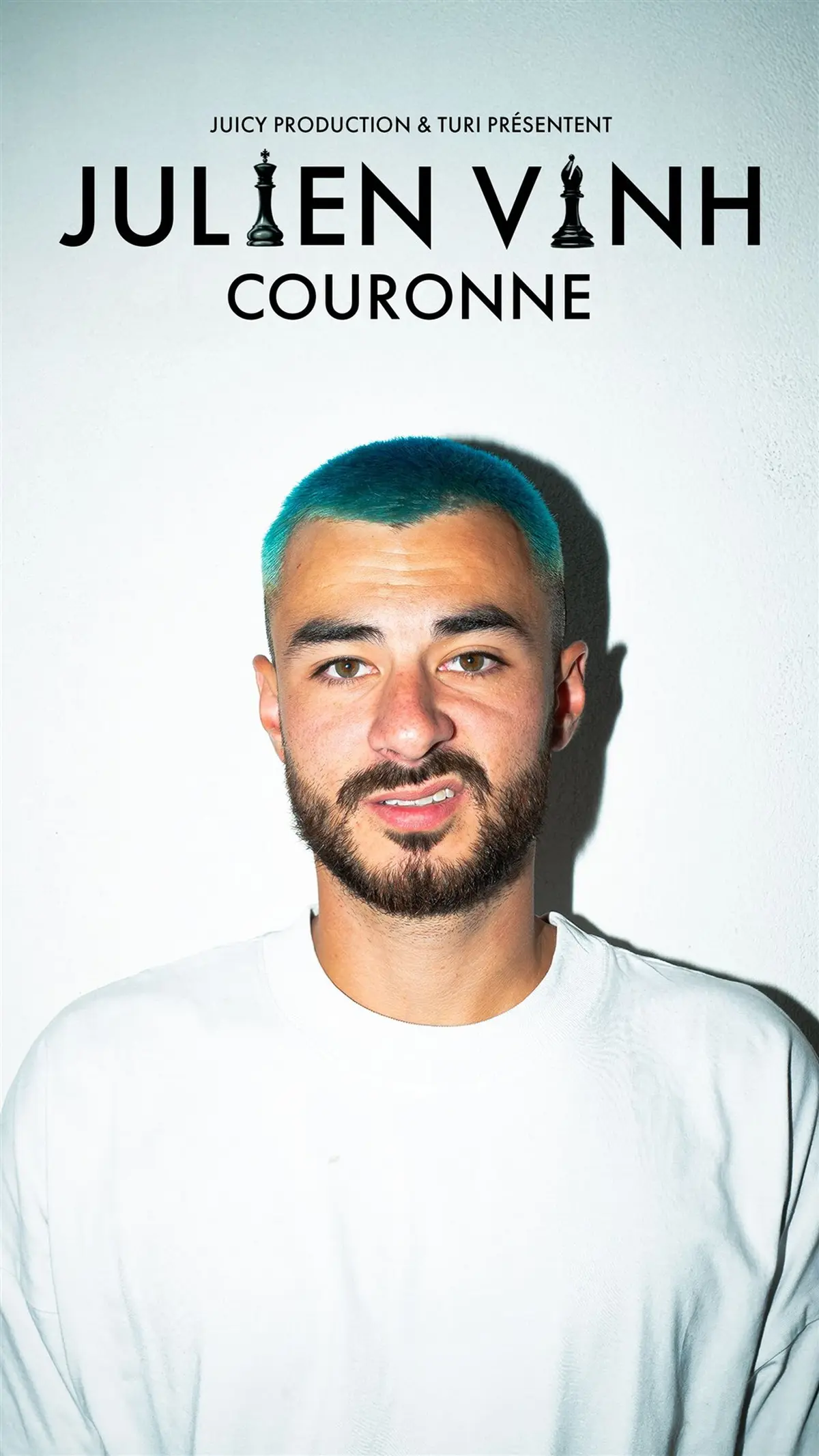 Julien Vinh dans Couronne