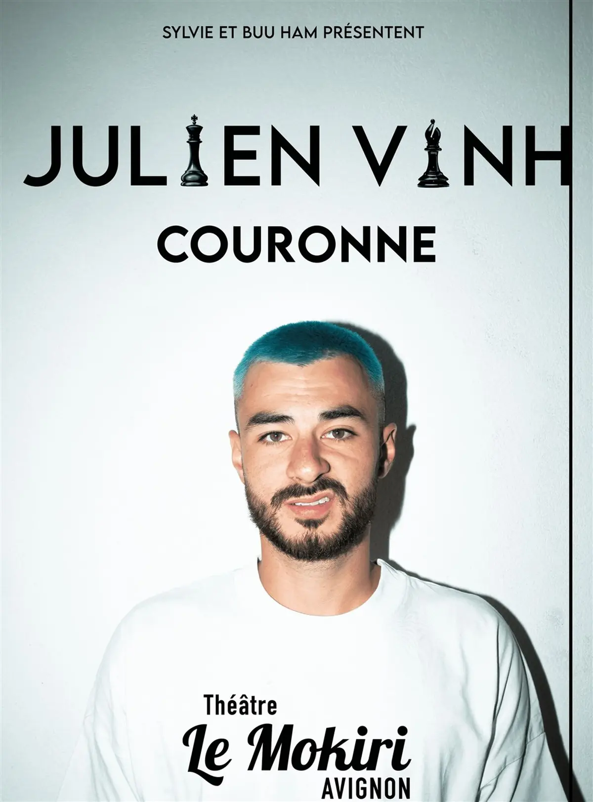 Julien Vinh dans Couronne