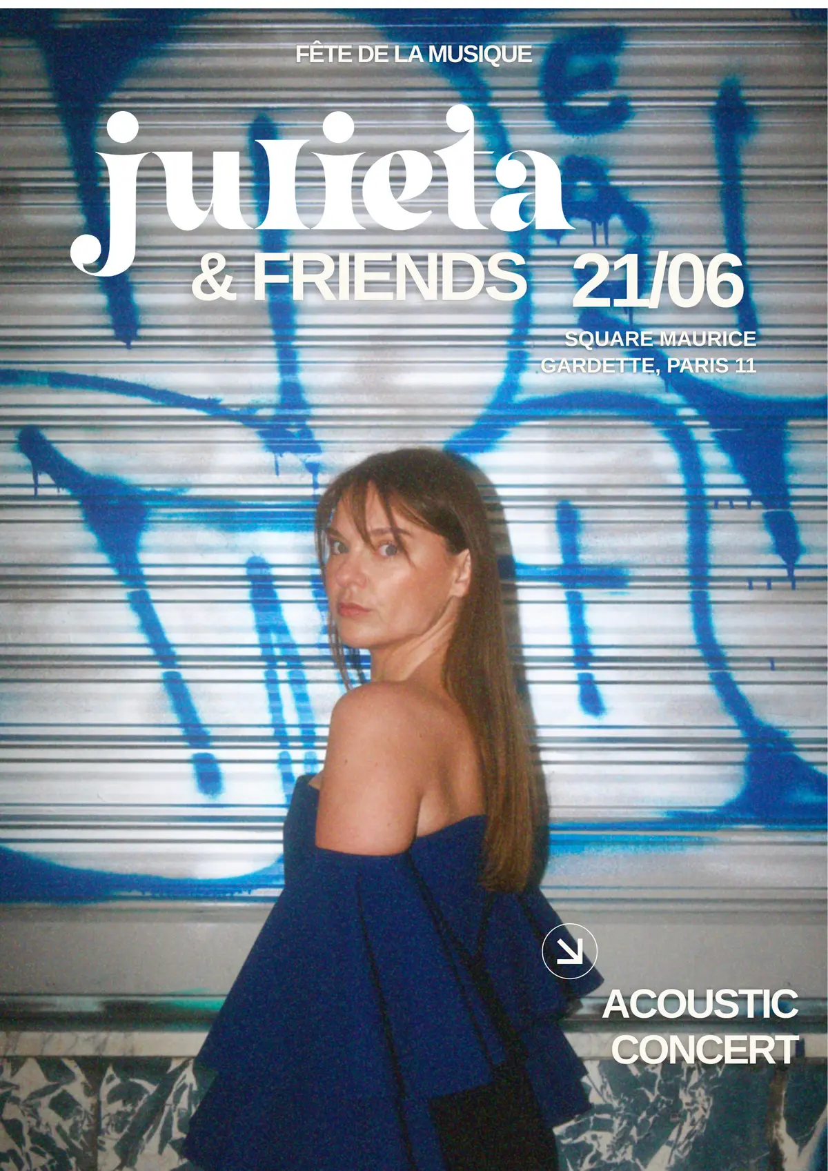 Julieta and friends - Acoustic Concert