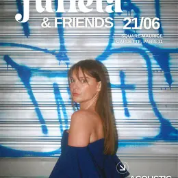 Julieta and friends - Acoustic Concert