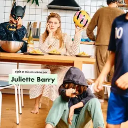 Juliette Barry dans Biiiip sa mère