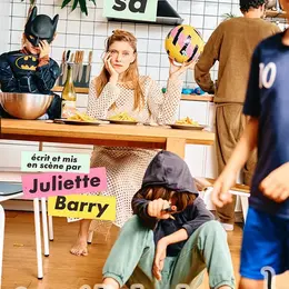 Juliette Barry dans Bip sa mère
