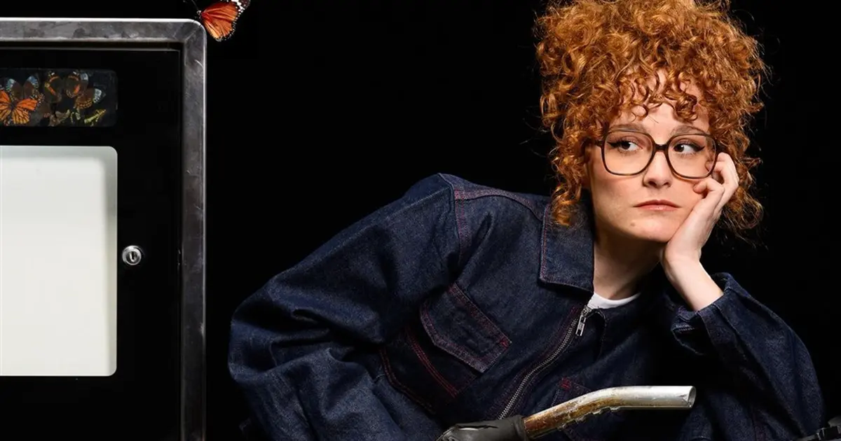 Juliette Clocher dans Mariposa